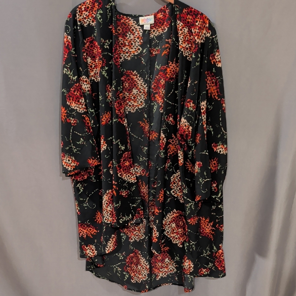 LuLaRoe Cardigan L
